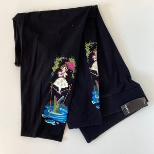Disney Haunted Mansion Leggings